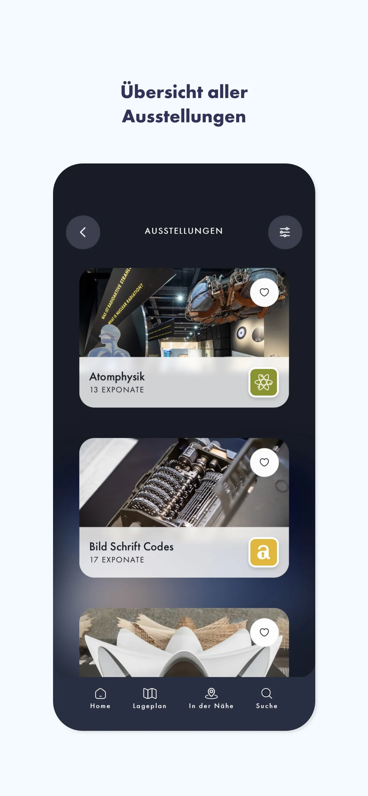 Deutsches Museum | Indus Appstore | Screenshot