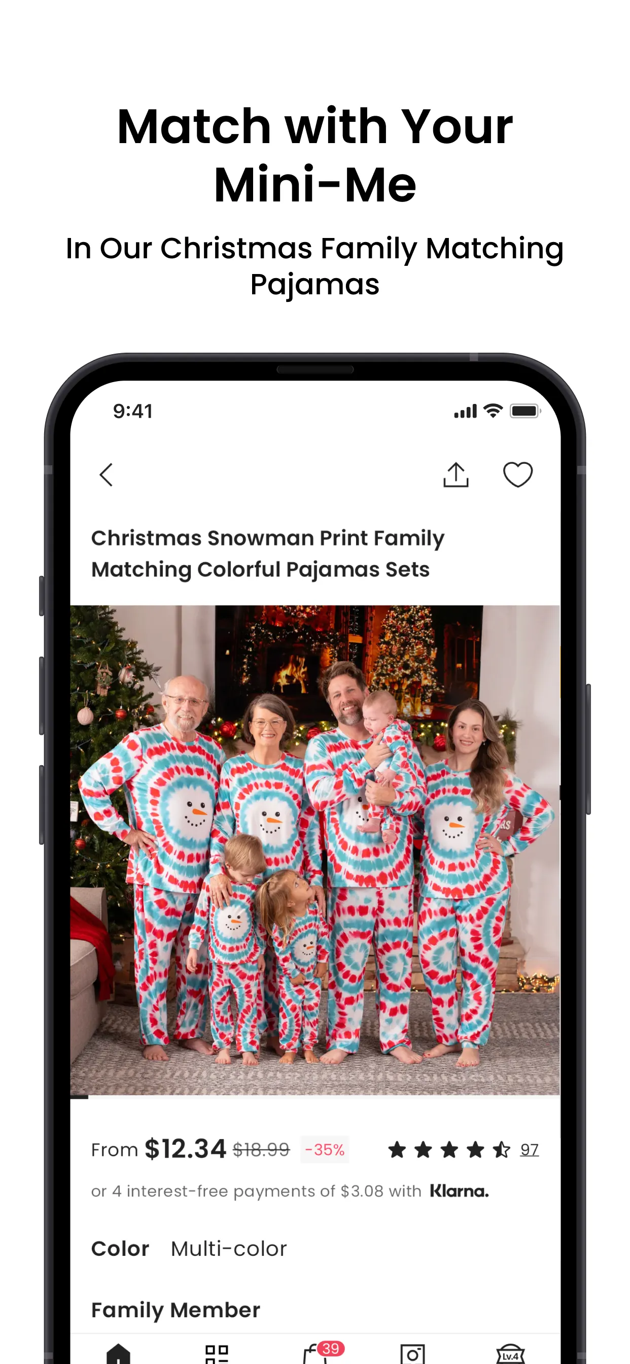 PatPat - Kids & Baby Clothing | Indus Appstore | Screenshot
