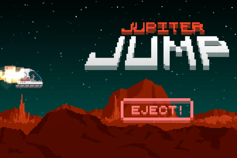 Jupiter Jump | Indus Appstore | Screenshot