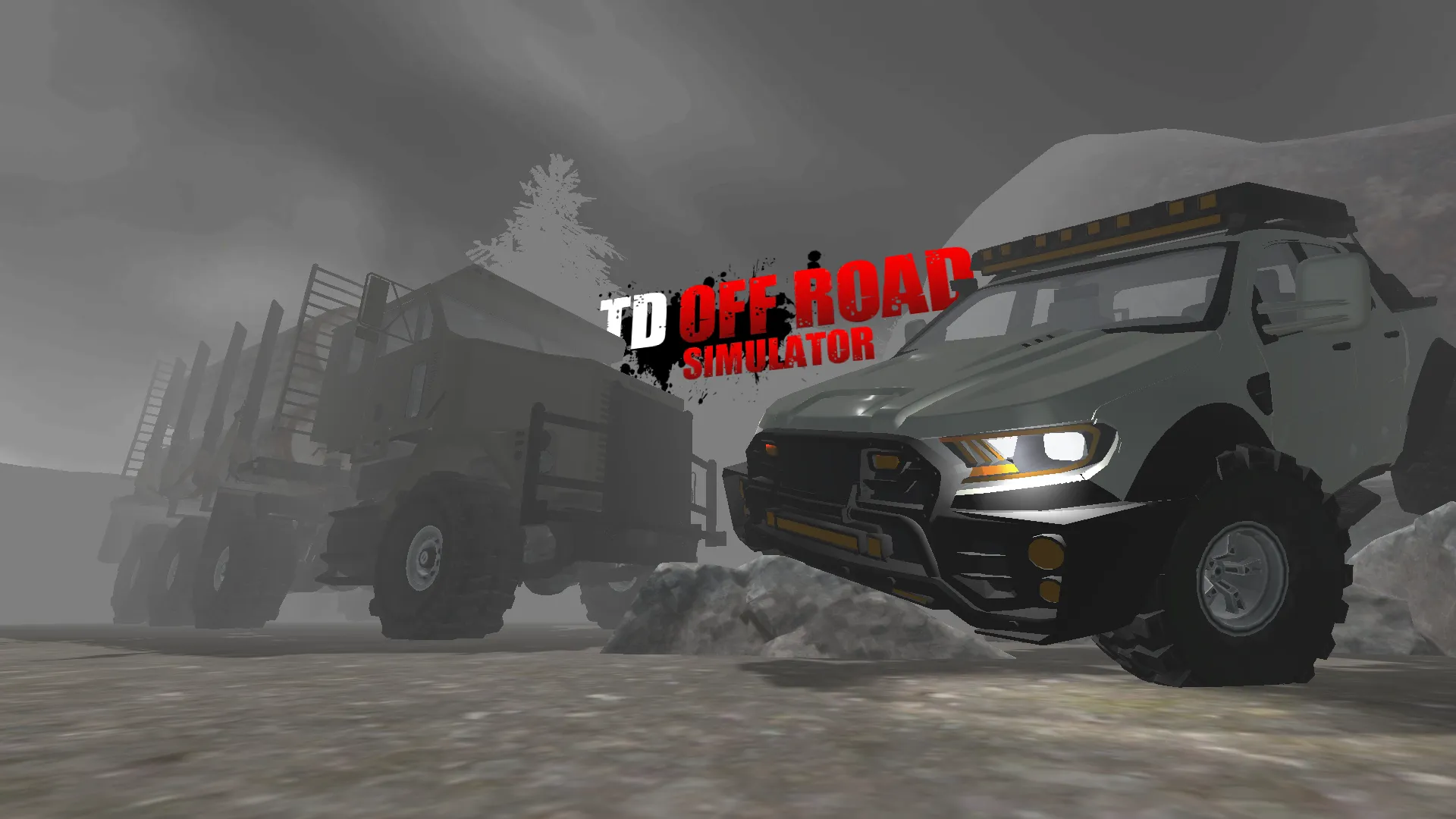 TD Off road Simulator | Indus Appstore | Screenshot