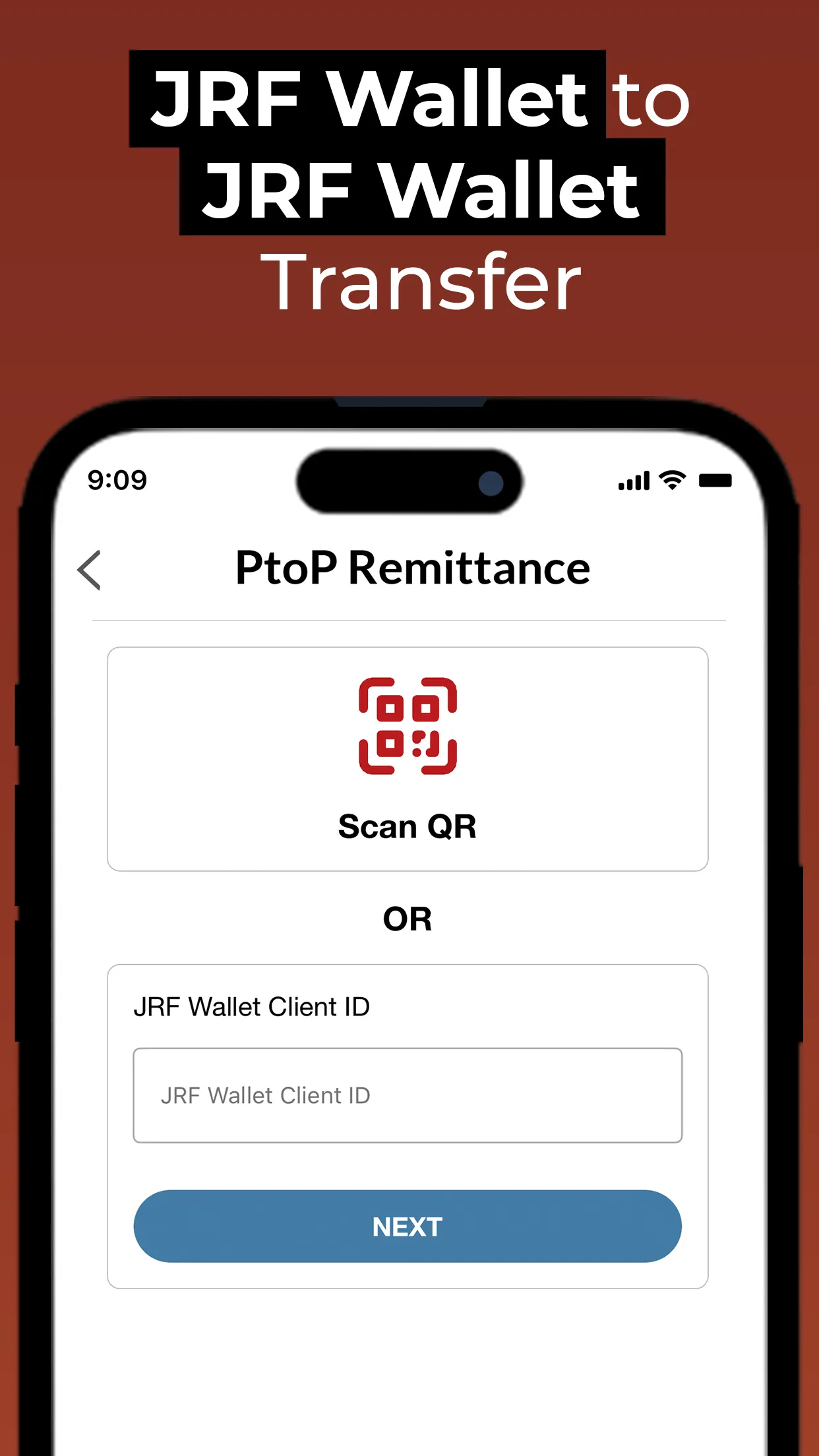 JRF Wallet | Indus Appstore | Screenshot