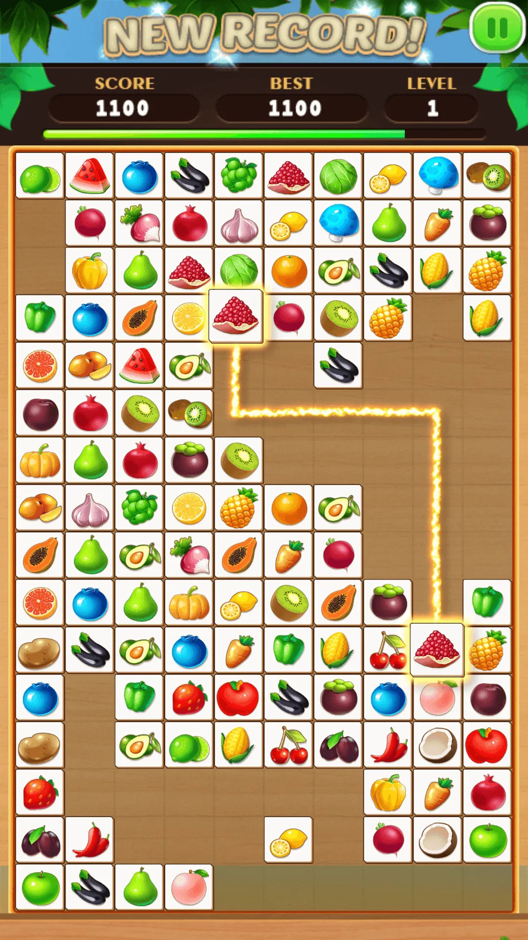 Fruit Onet Master - Tile Match | Indus Appstore | Screenshot