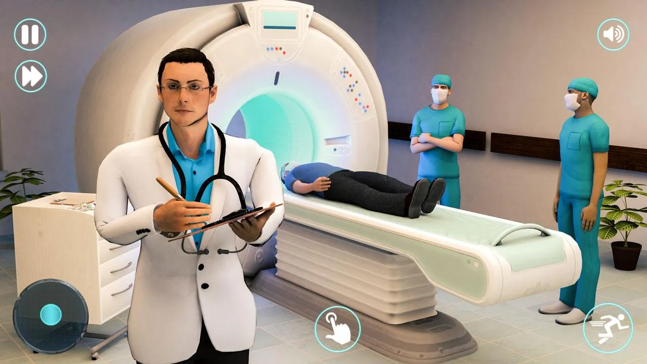 Doctor Simulator ER Hospital | Indus Appstore | Screenshot