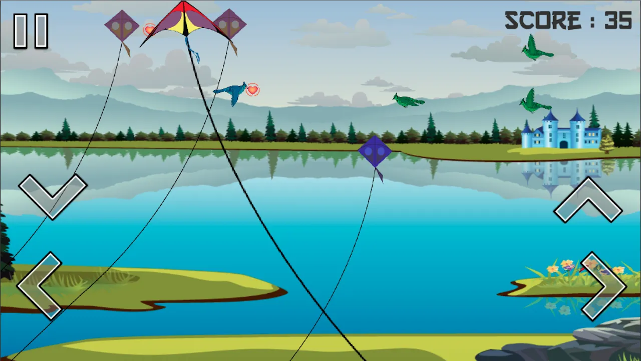 Kite Flying 2024 (Kite Game) | Indus Appstore | Screenshot