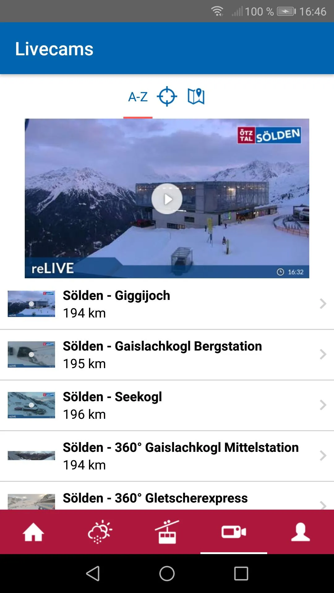 Sölden | Indus Appstore | Screenshot