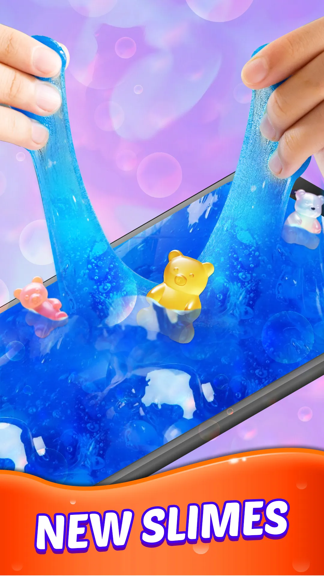 Slime Art simulator: Slime DIY | Indus Appstore | Screenshot