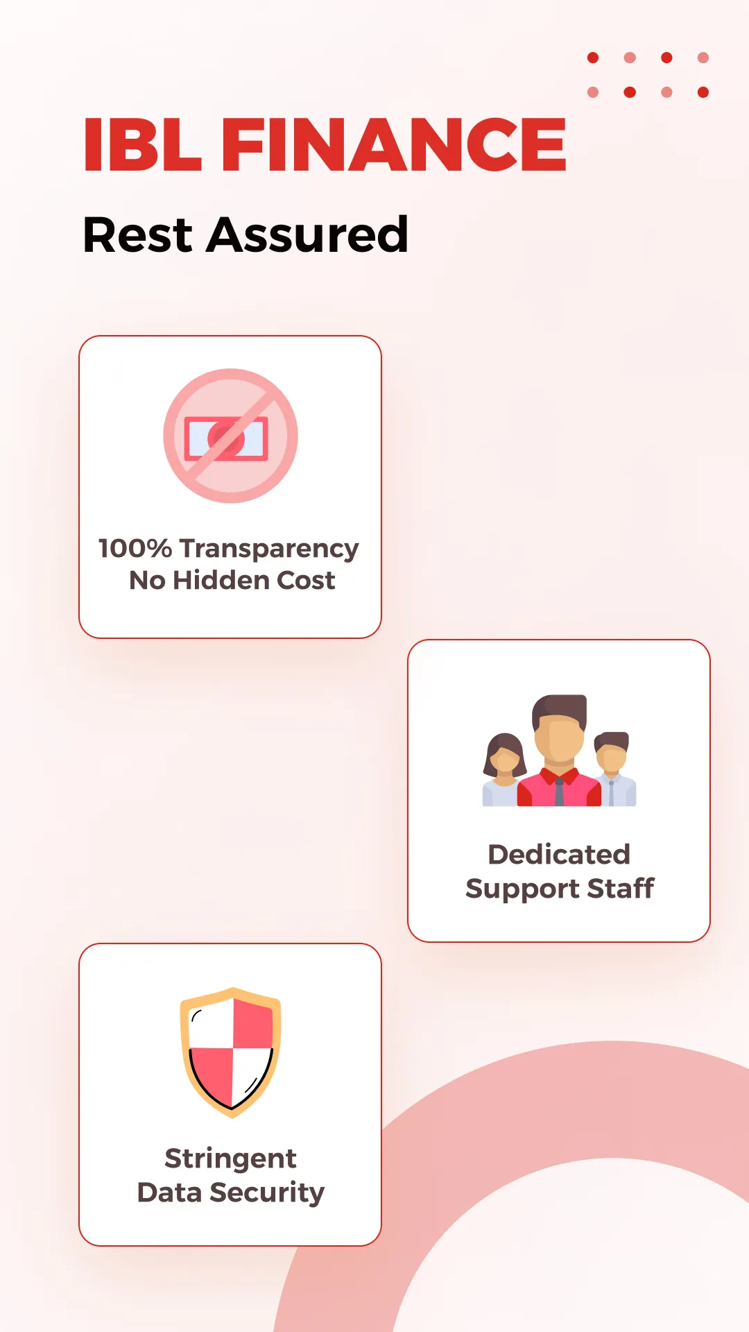 IBL : Instant Personal Loan | Indus Appstore | Screenshot