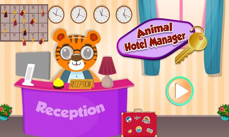 Virtual Pet Animal Hotel | Indus Appstore | Screenshot