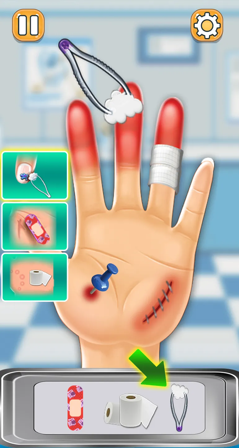 Hospital Surgery: Doctor Game | Indus Appstore | Screenshot