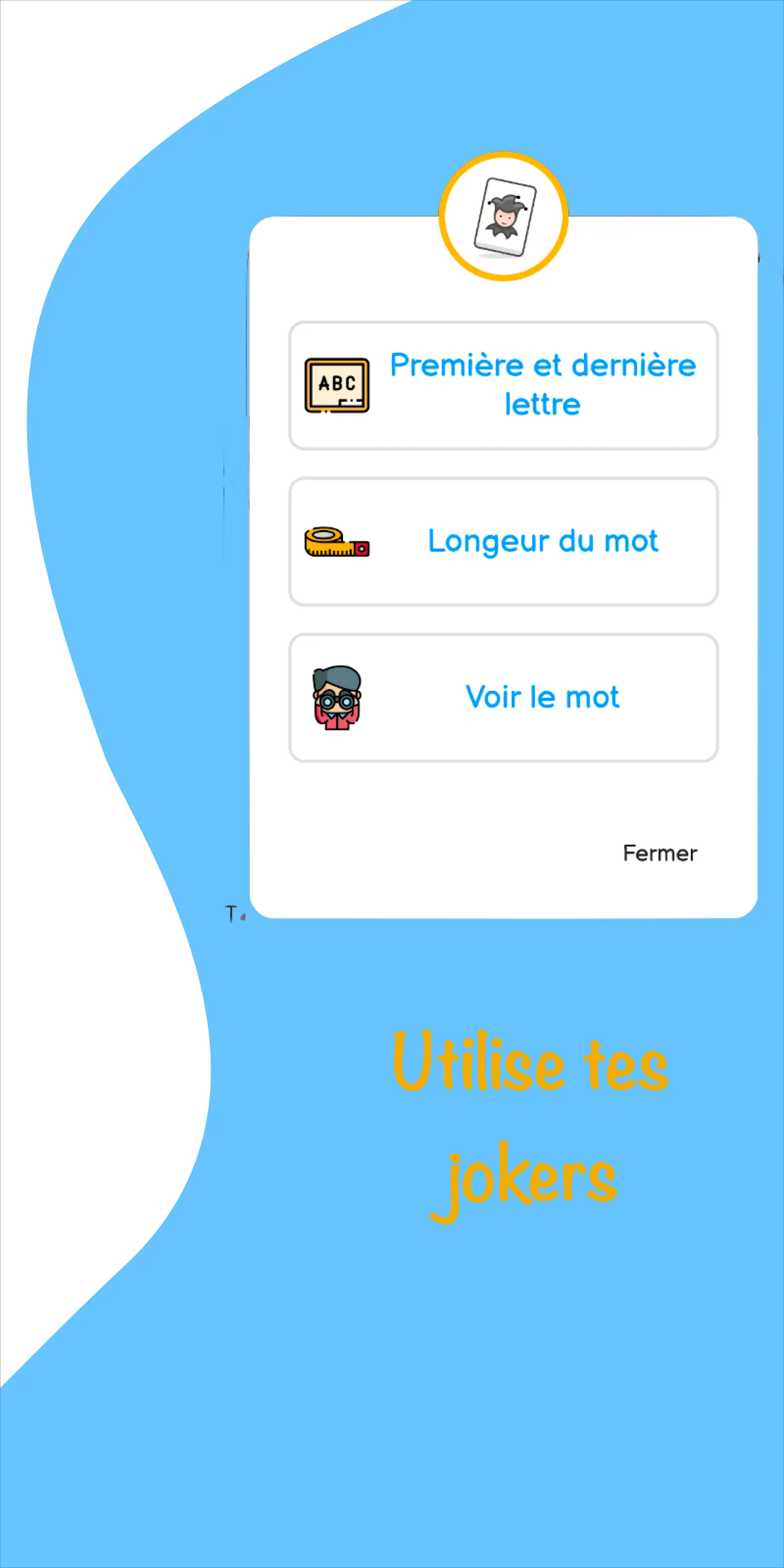 Dicto : Dictée de vocabulaire | Indus Appstore | Screenshot