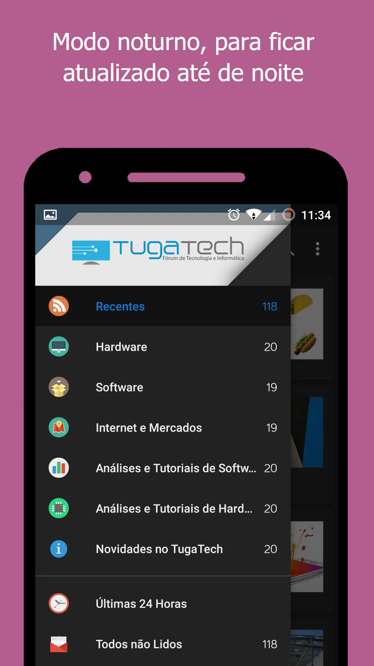 TugaTech | Indus Appstore | Screenshot