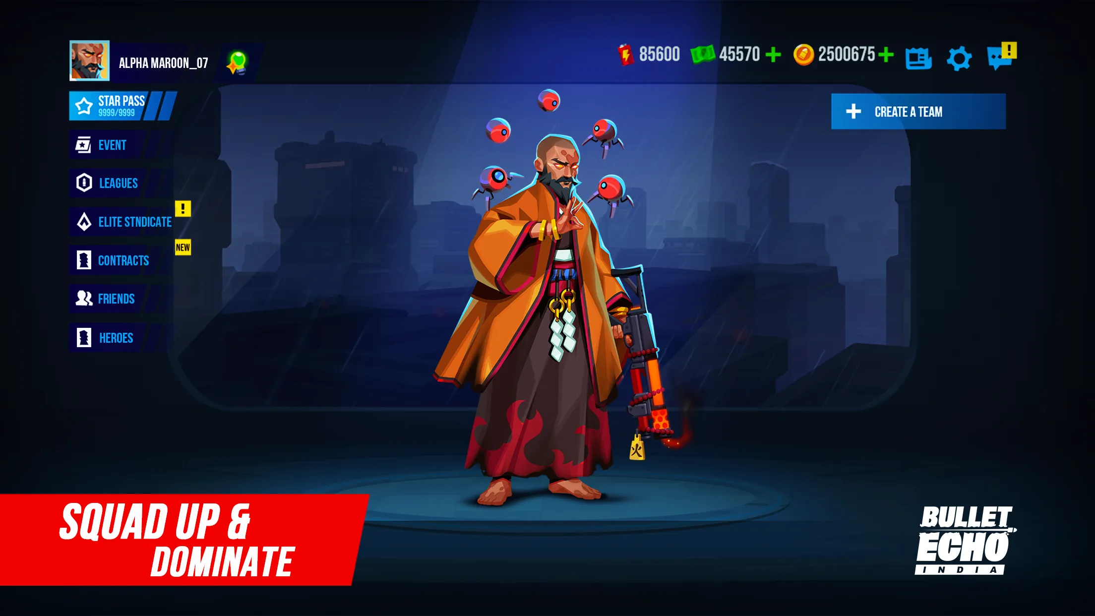 Bullet Echo India: Gun Game | Indus Appstore | Screenshot
