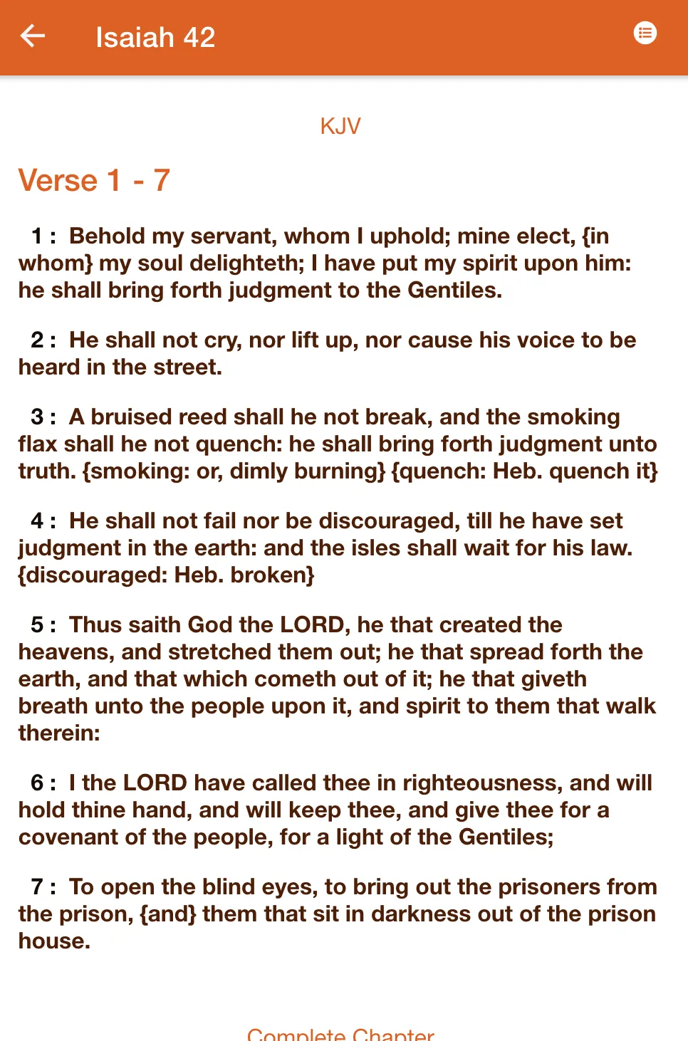 CCC BIBLE LESSON - LITE | Indus Appstore | Screenshot