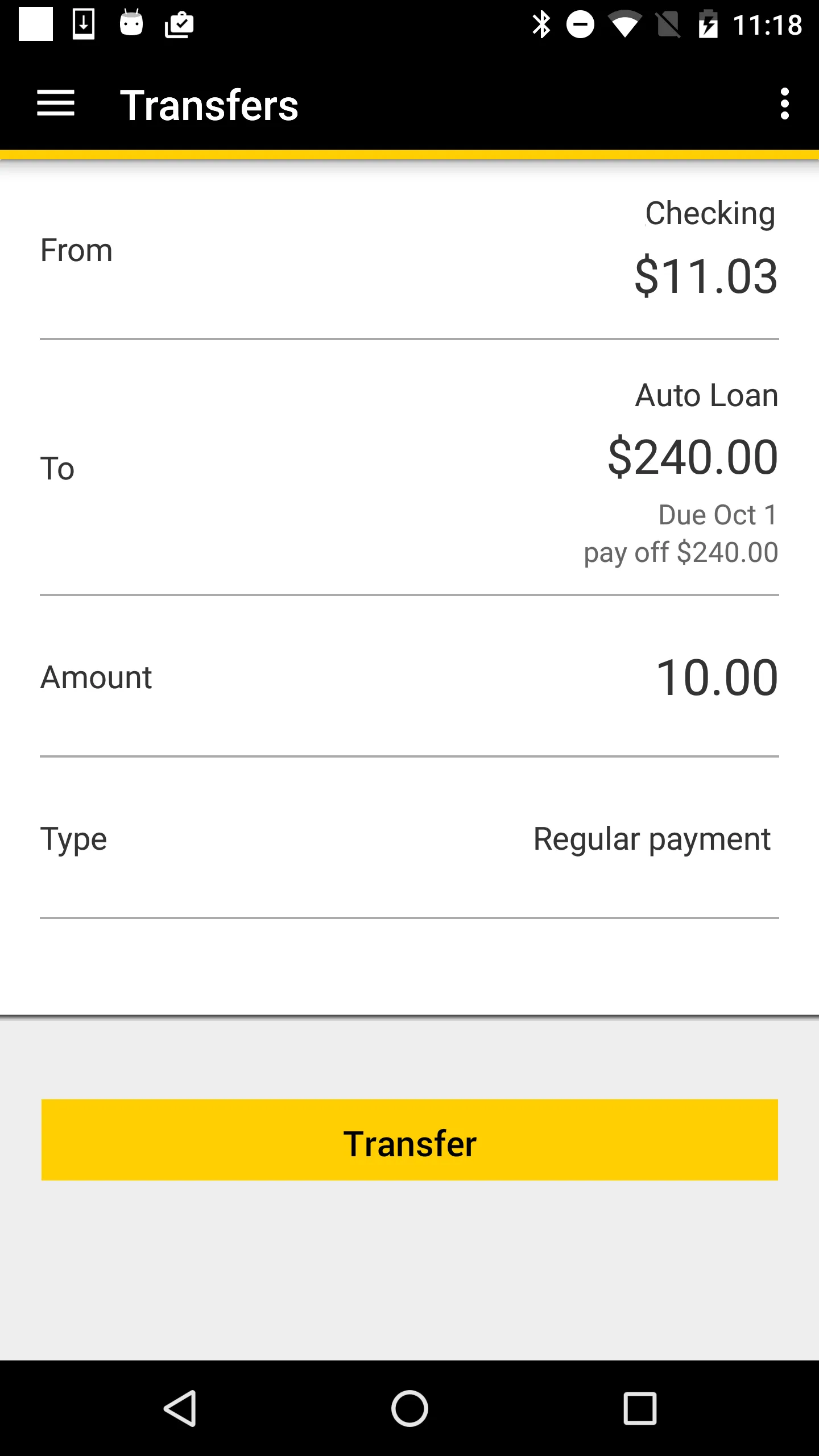 Tucson FCU | Indus Appstore | Screenshot