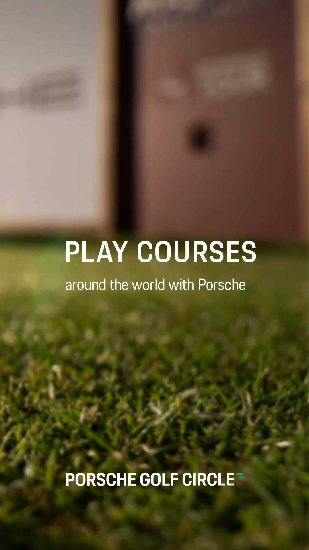 Porsche Golf Circle | Indus Appstore | Screenshot