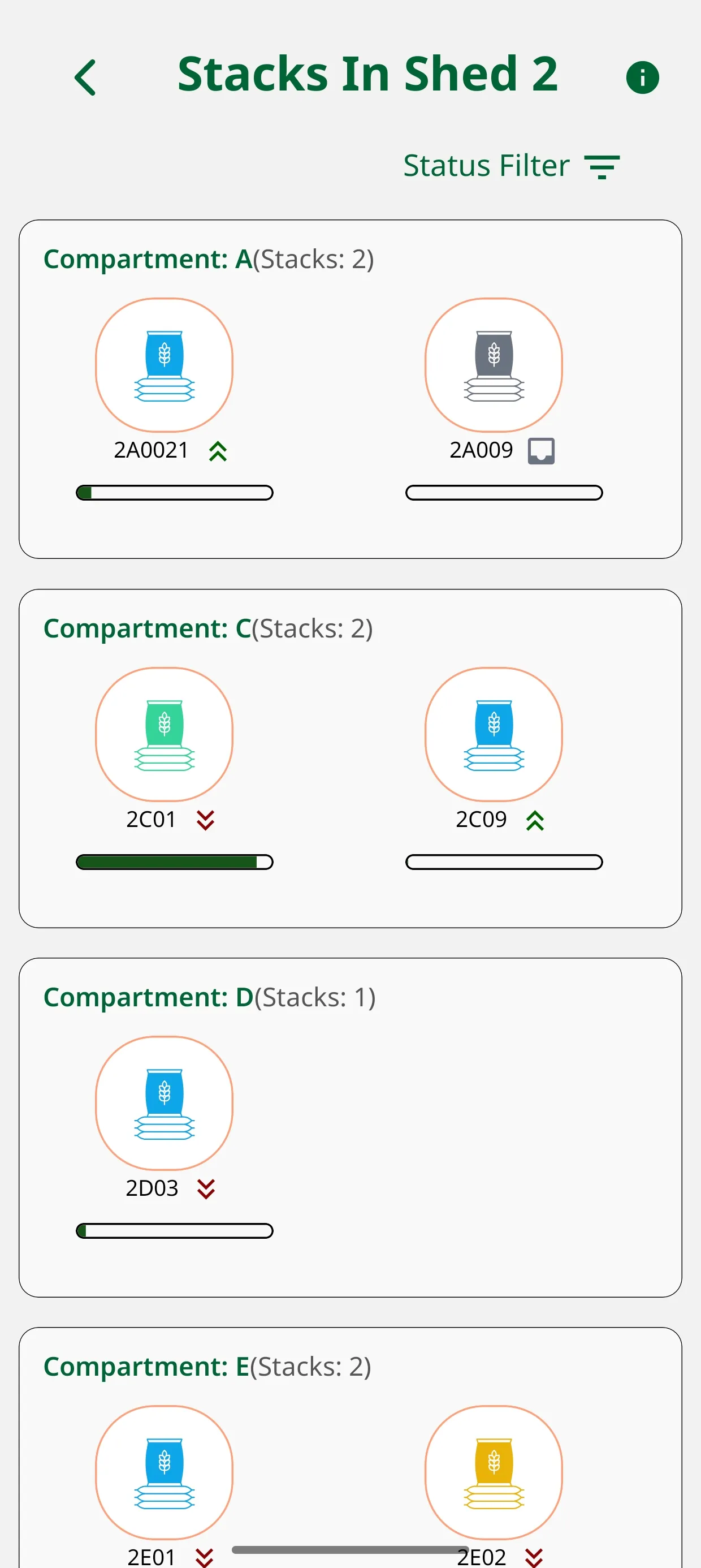 Anna Darpan | Indus Appstore | Screenshot