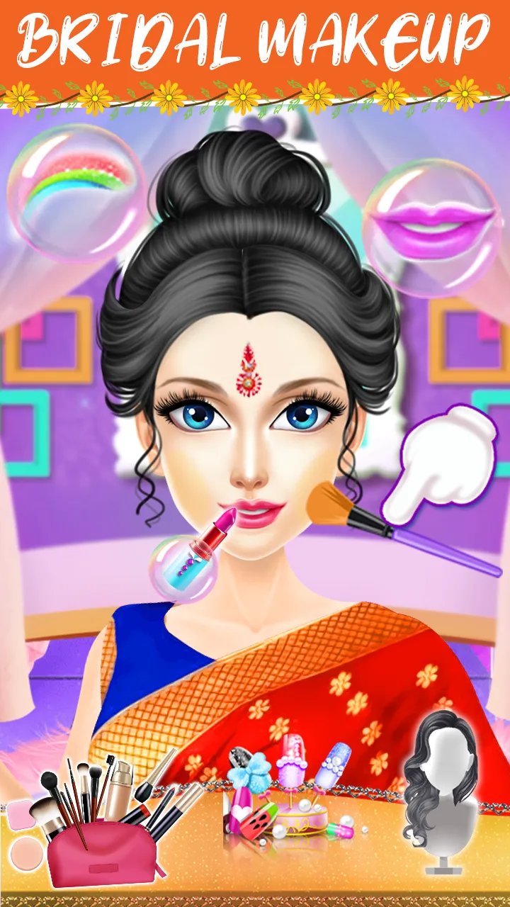 Indian Wedding Couple Story | Indus Appstore | Screenshot