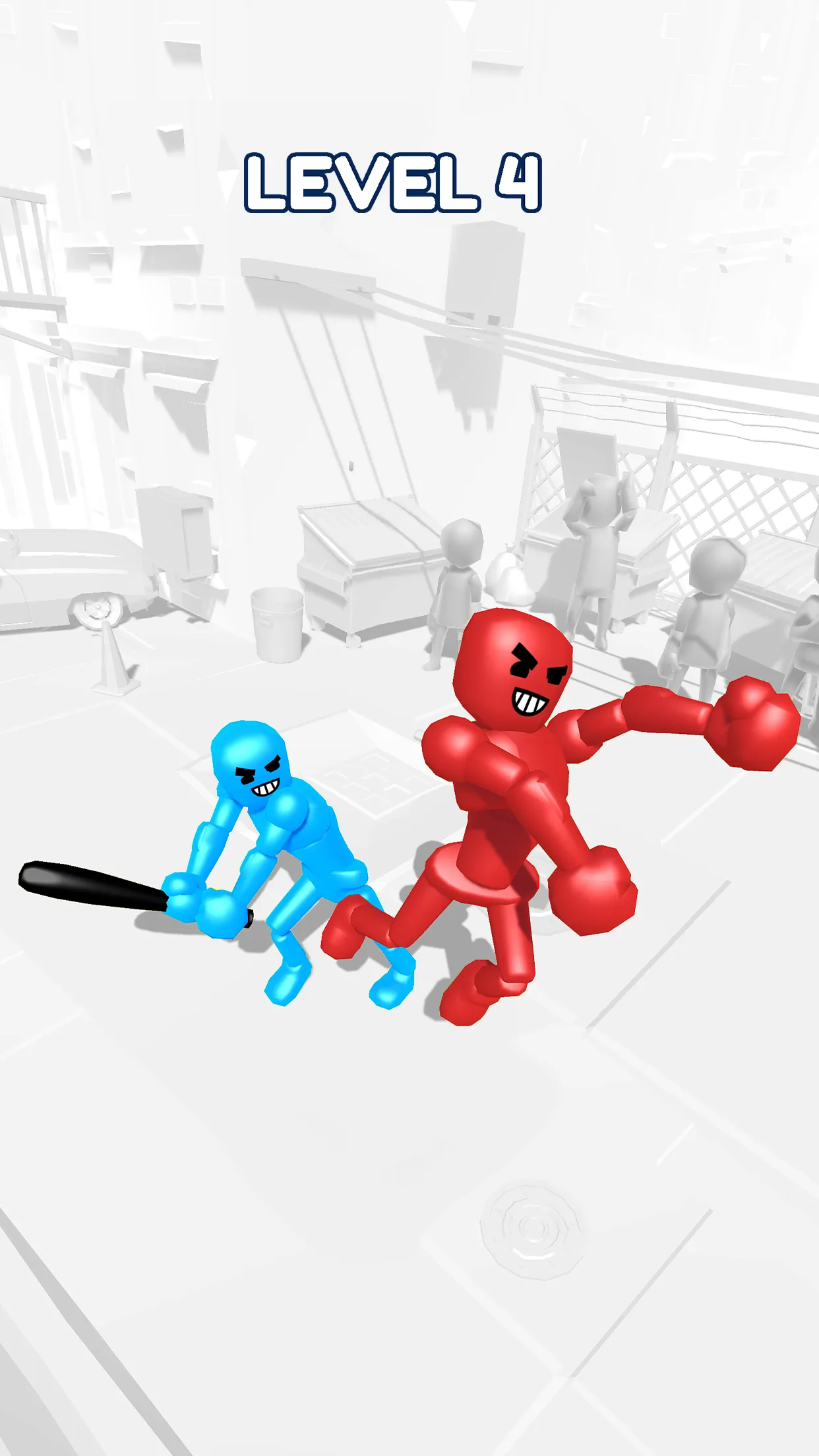 Stickman Ragdoll Fighter: Bash | Indus Appstore | Screenshot