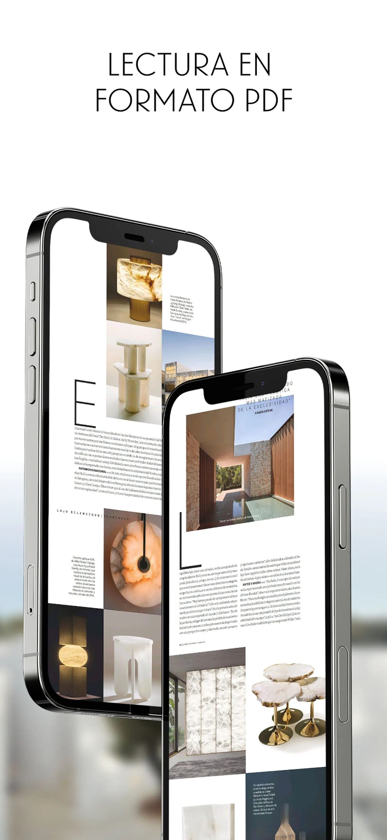 Arquitectura y Diseño revista | Indus Appstore | Screenshot