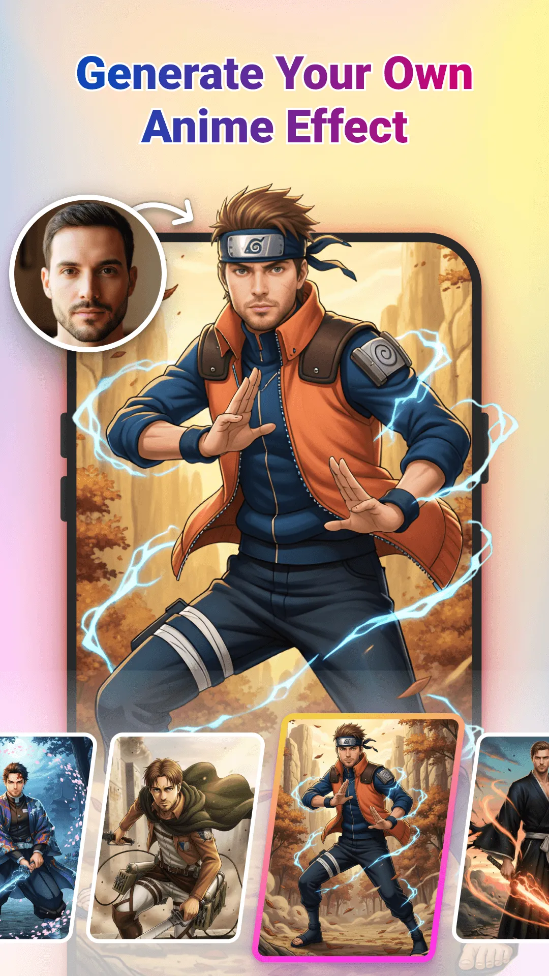 Toon.ly- AI Cartoon Photo Edit | Indus Appstore | Screenshot