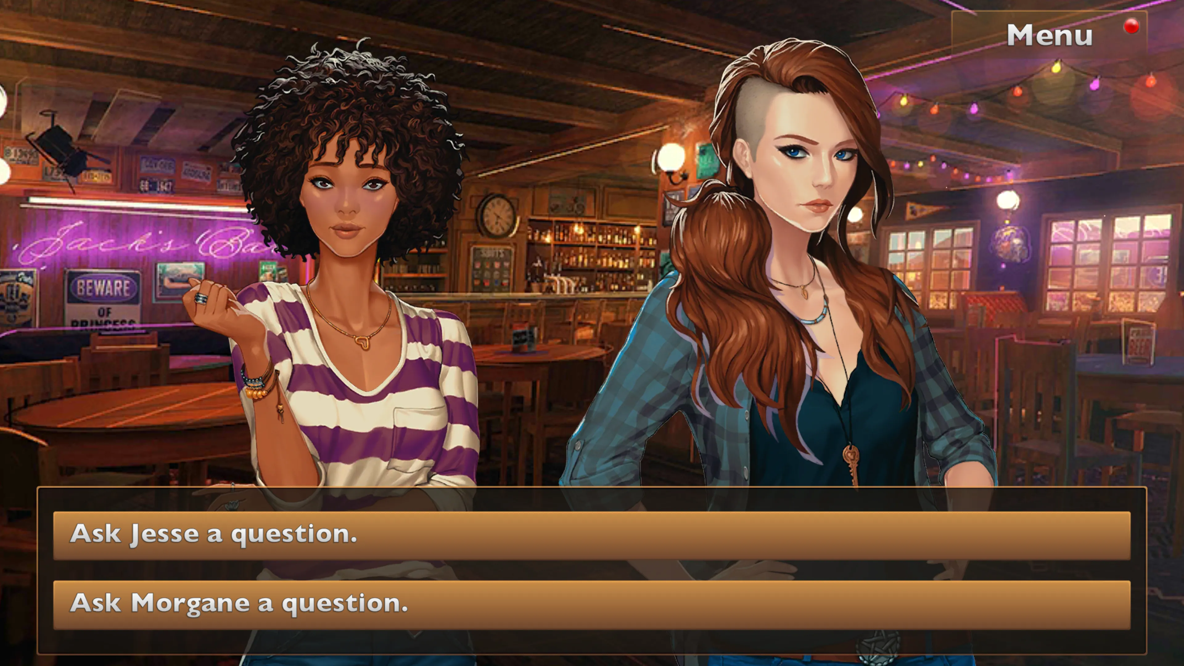 Is It Love? FallenRoad - story | Indus Appstore | Screenshot