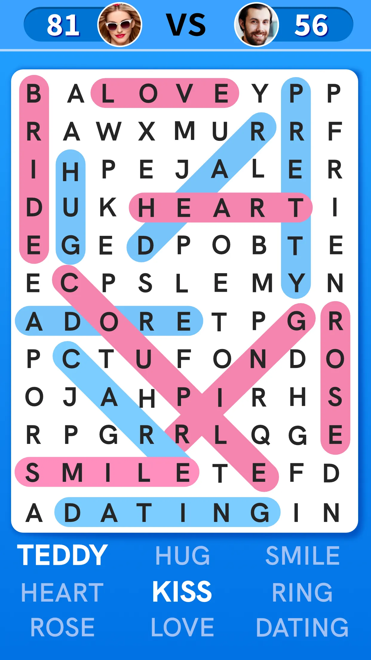 Word Search Games: Word Find | Indus Appstore | Screenshot