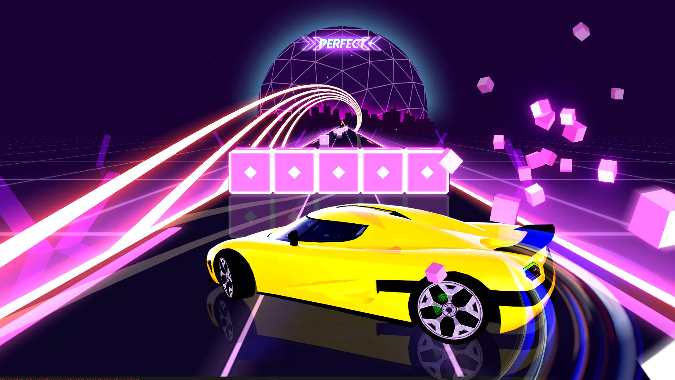 Music Racing GT: EDM & Cars | Indus Appstore | Screenshot