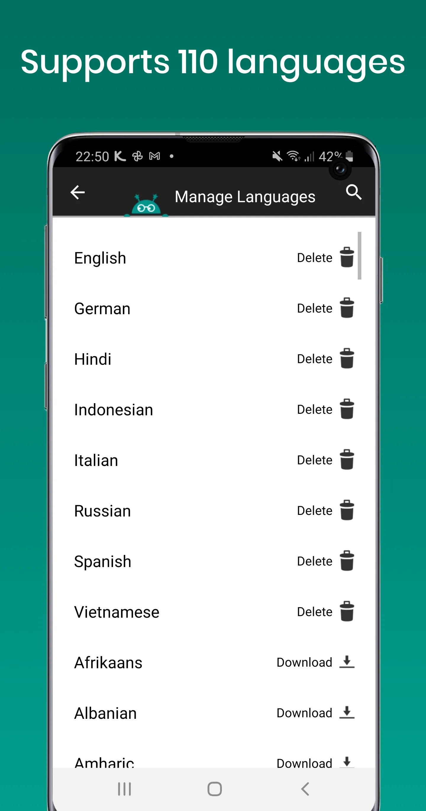 Text Fairy (OCR Text Scanner) | Indus Appstore | Screenshot
