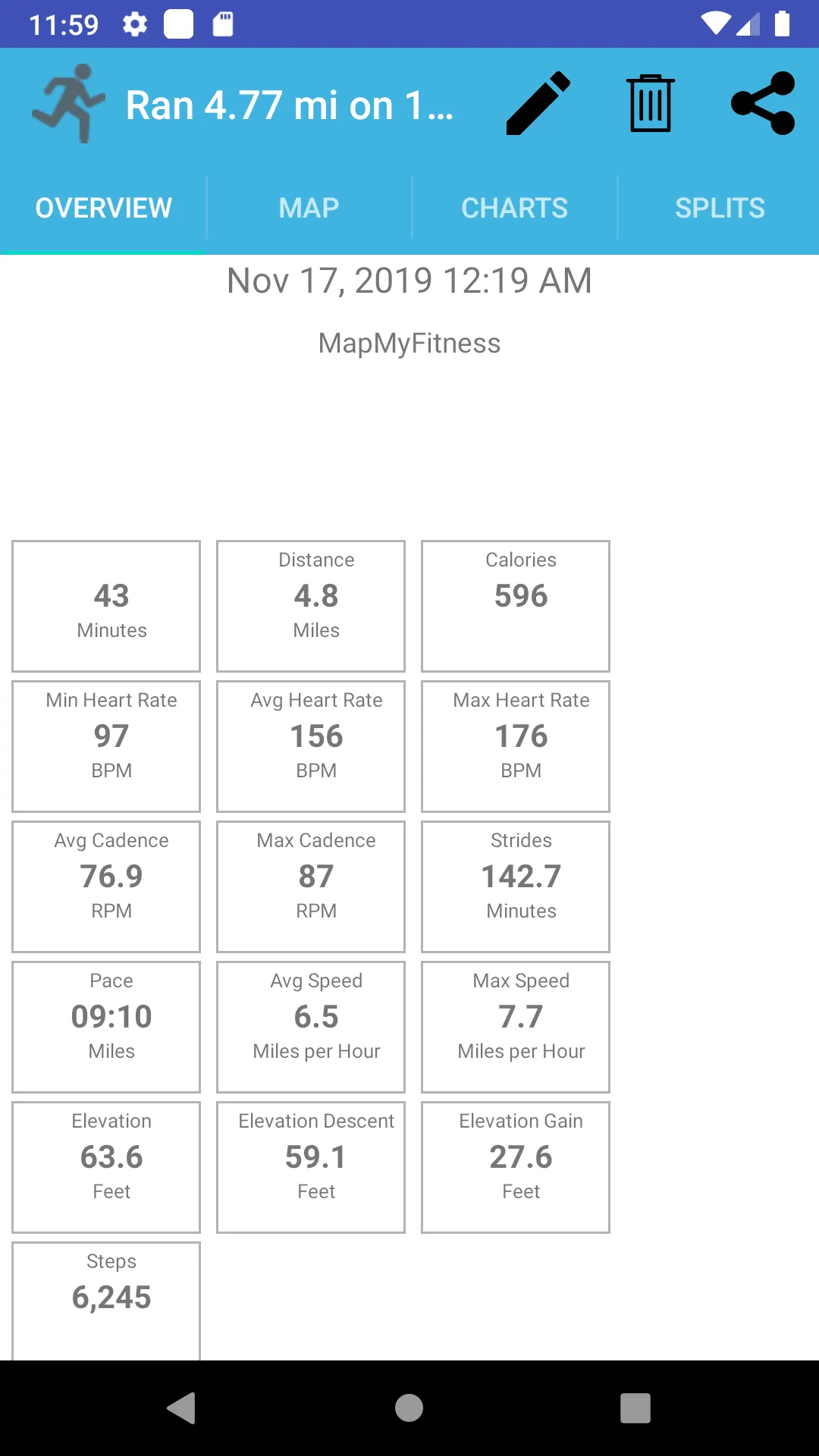 FitnessSyncer | Indus Appstore | Screenshot