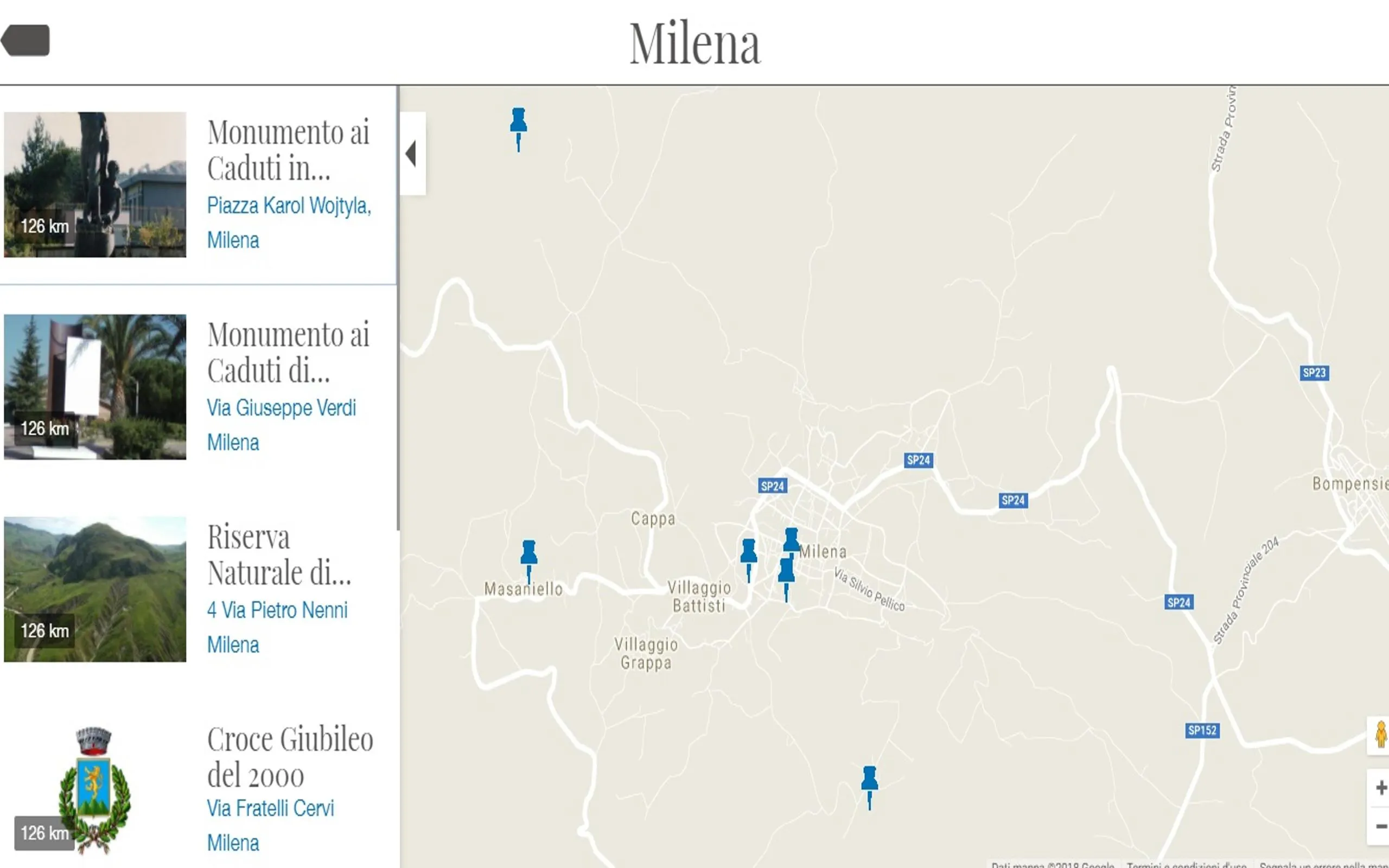 Milena | Indus Appstore | Screenshot