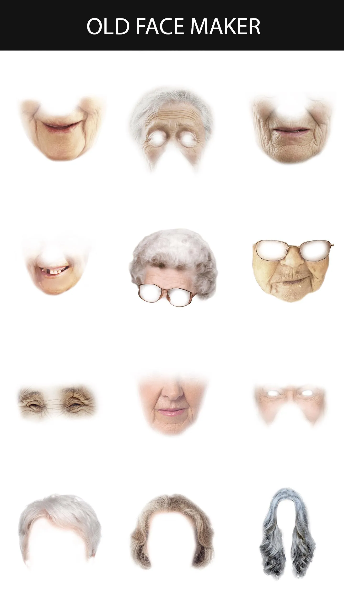 Old Face Maker | Indus Appstore | Screenshot