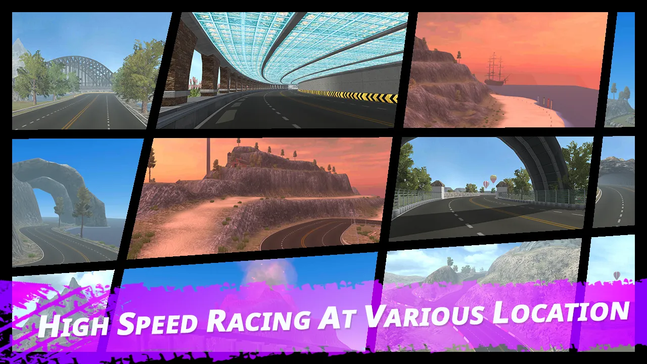 Extreme Racing Drift & Nitro | Indus Appstore | Screenshot