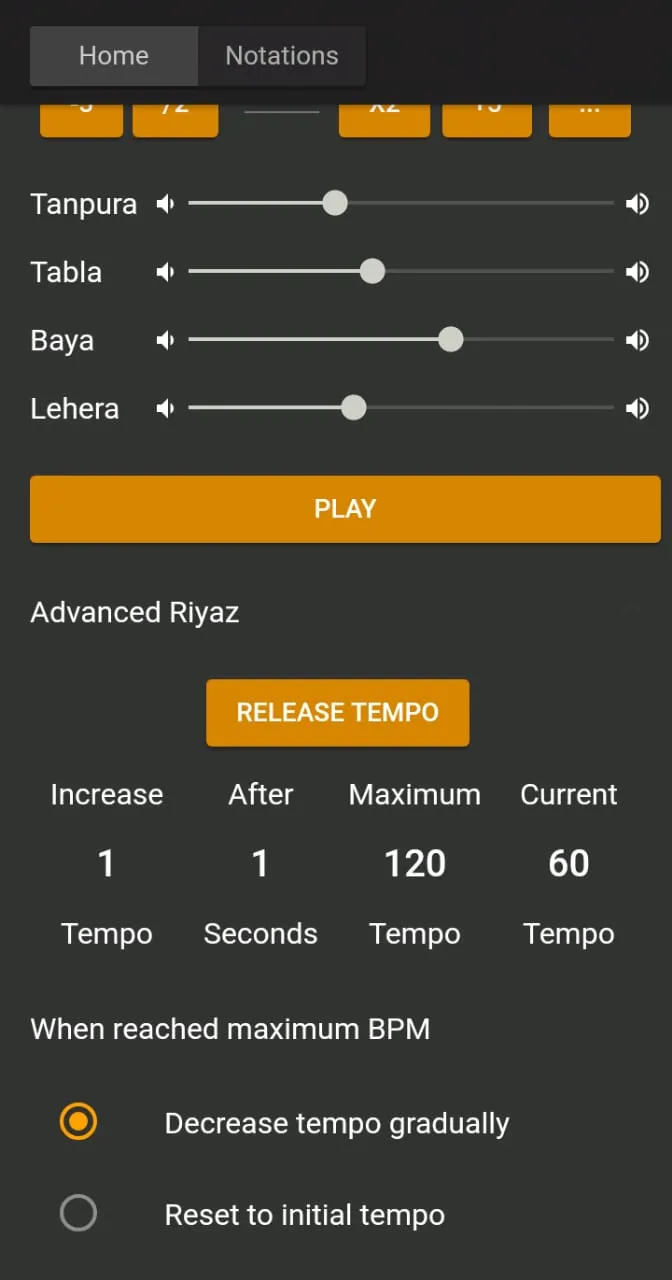 Riyaz Plus Trial | Indus Appstore | Screenshot