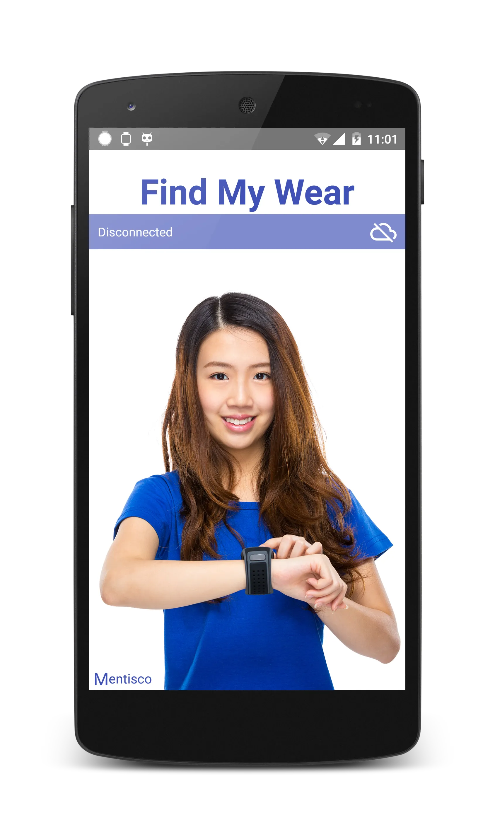 Find My Phone (Android Wear) | Indus Appstore | Screenshot