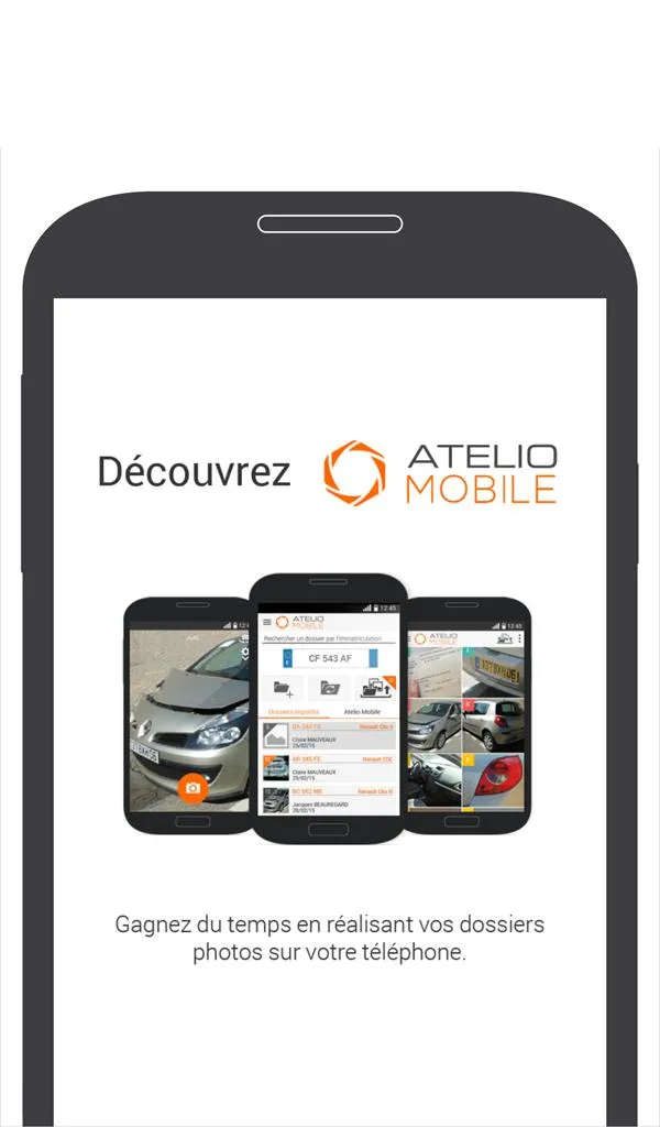 Atelio Mobile | Indus Appstore | Screenshot