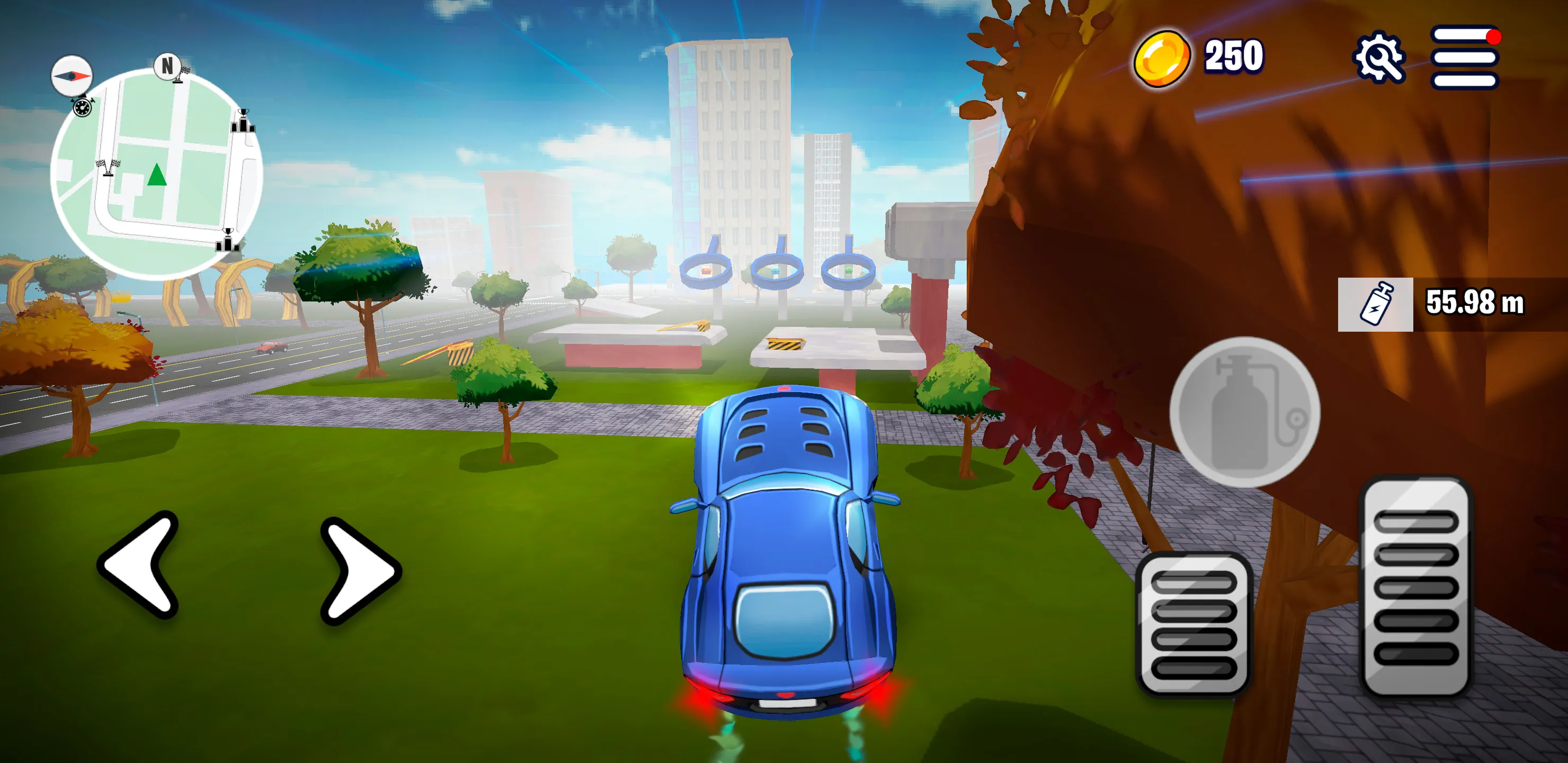 Rumble Racing: Car Drifting | Indus Appstore | Screenshot