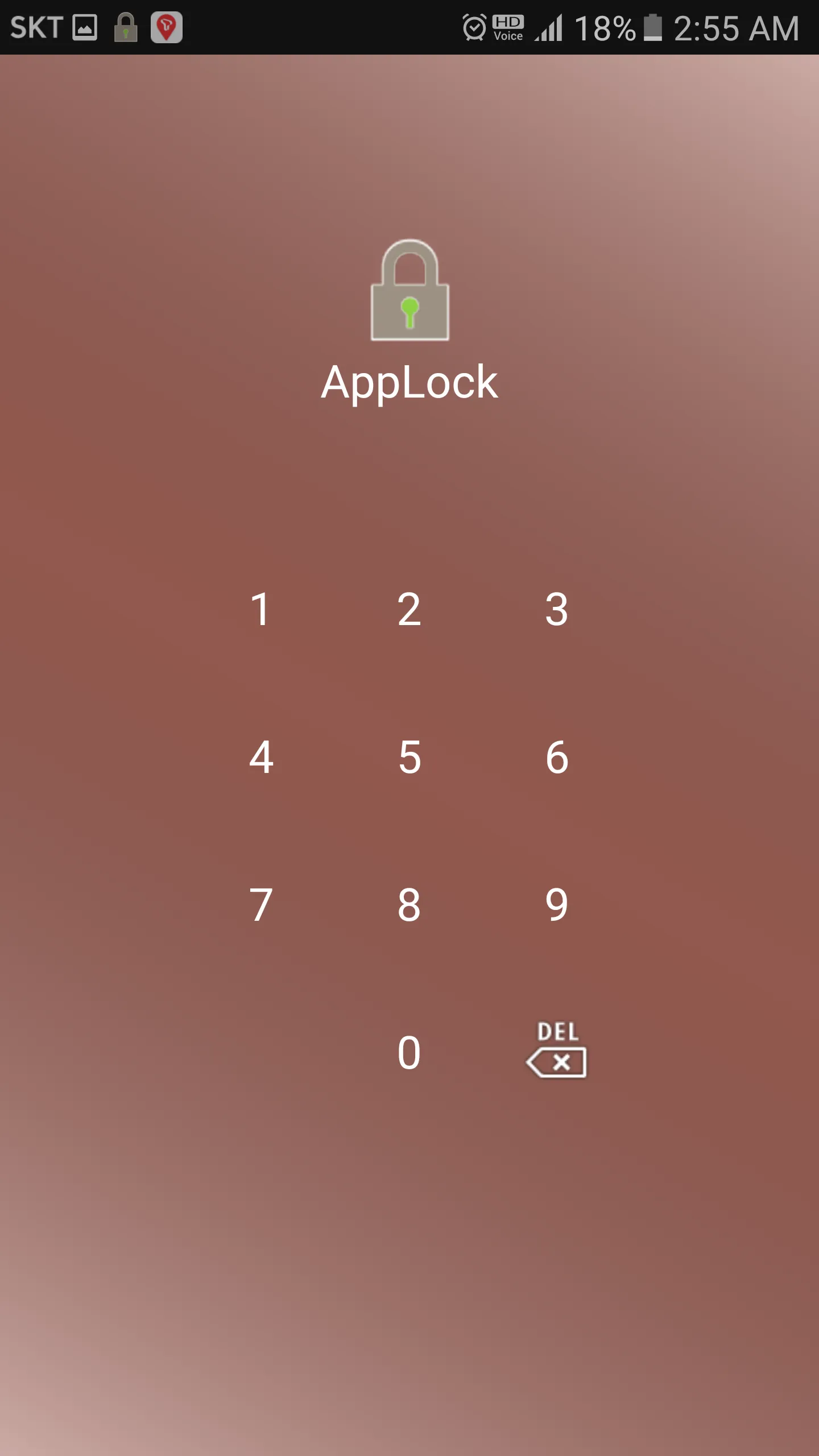 AppLock | Indus Appstore | Screenshot