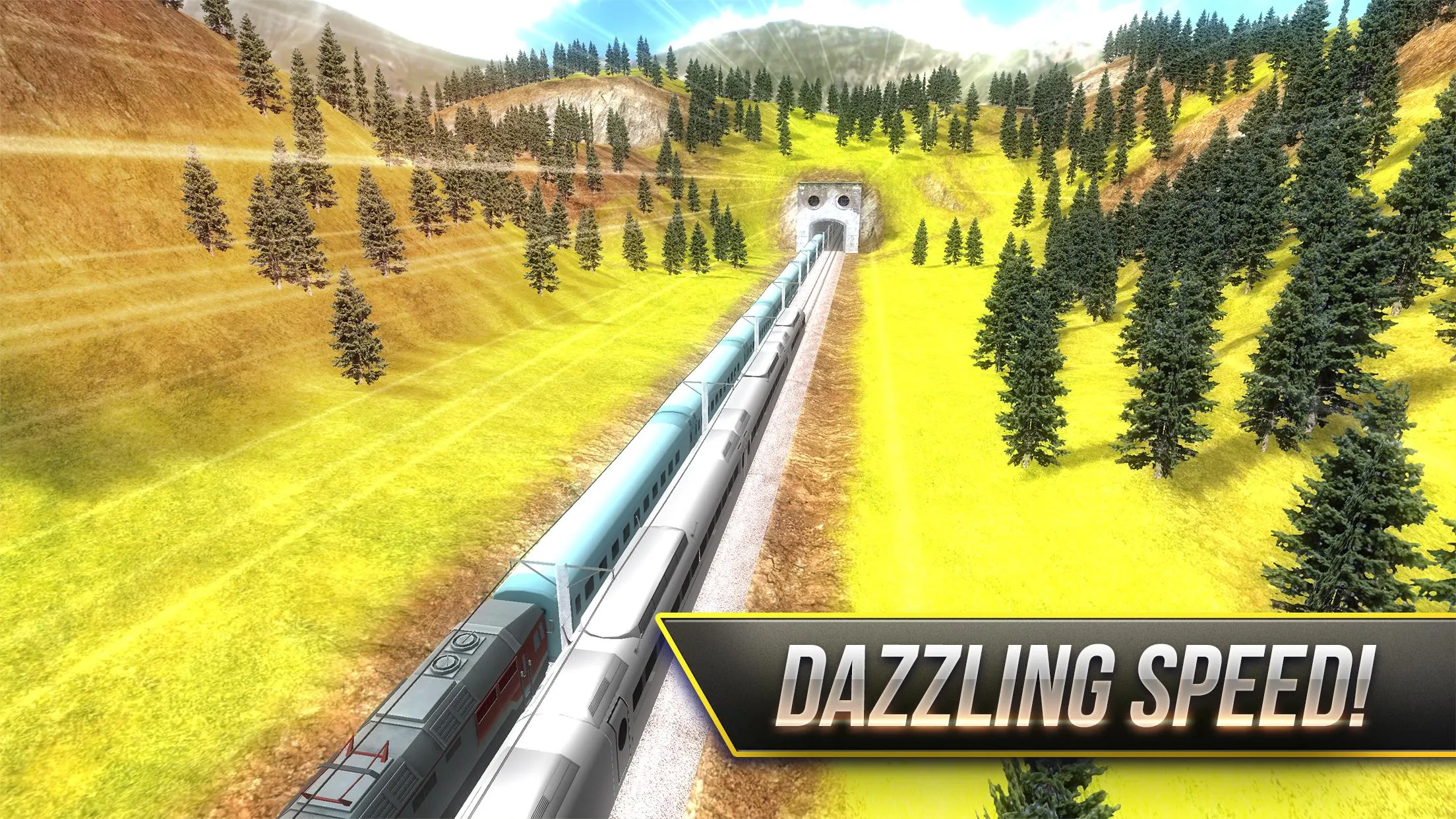 High Speed Trains - Locomotive | Indus Appstore | Screenshot