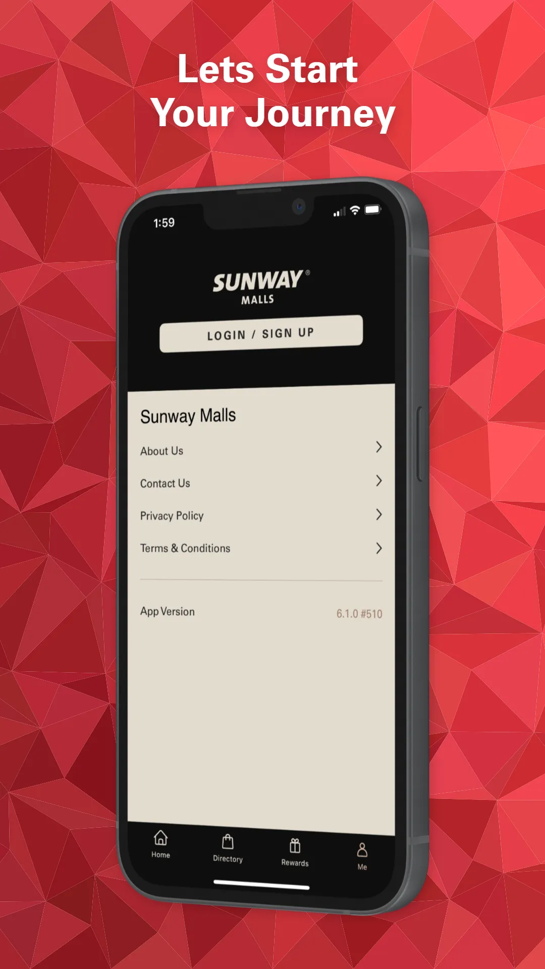 Sunway Malls App | Indus Appstore | Screenshot