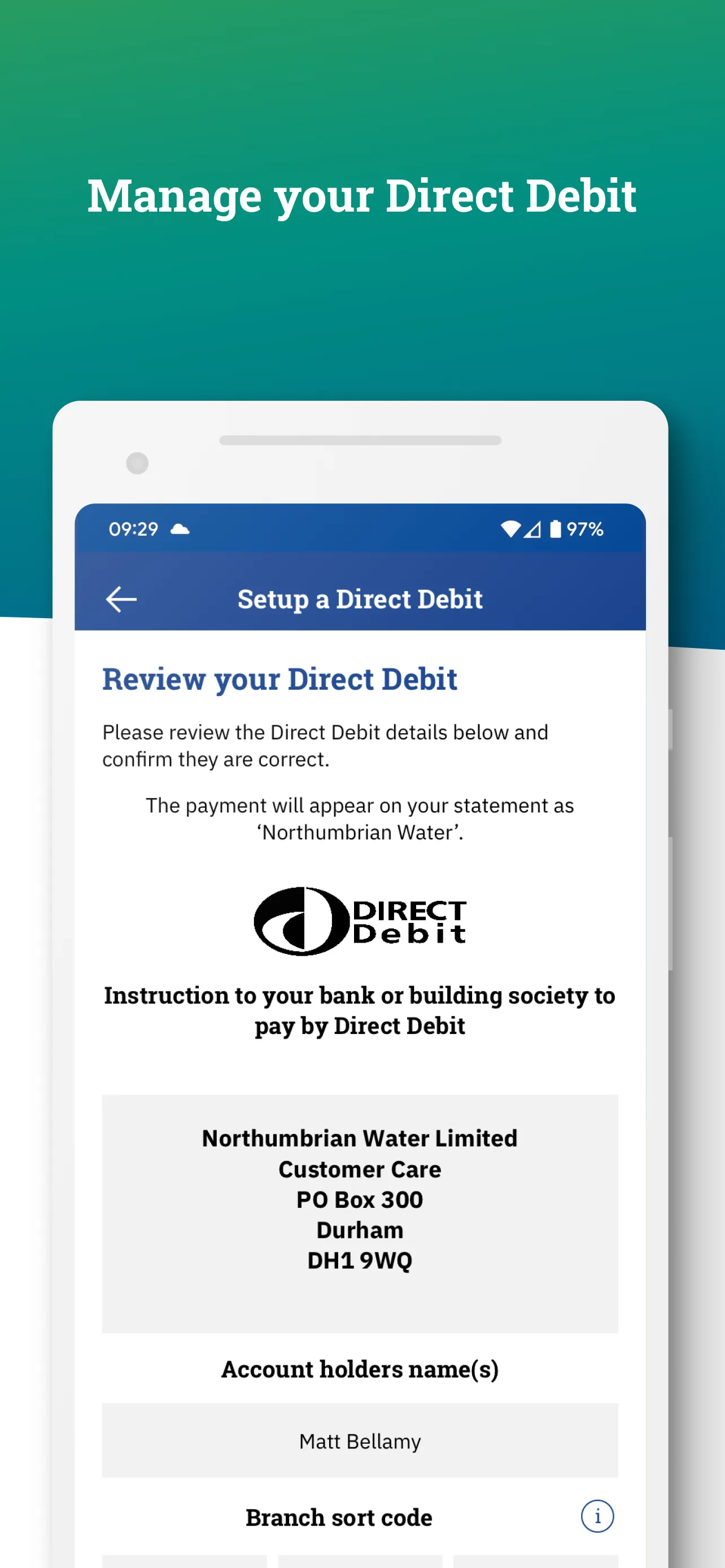 Essex & Suffolk Water | Indus Appstore | Screenshot