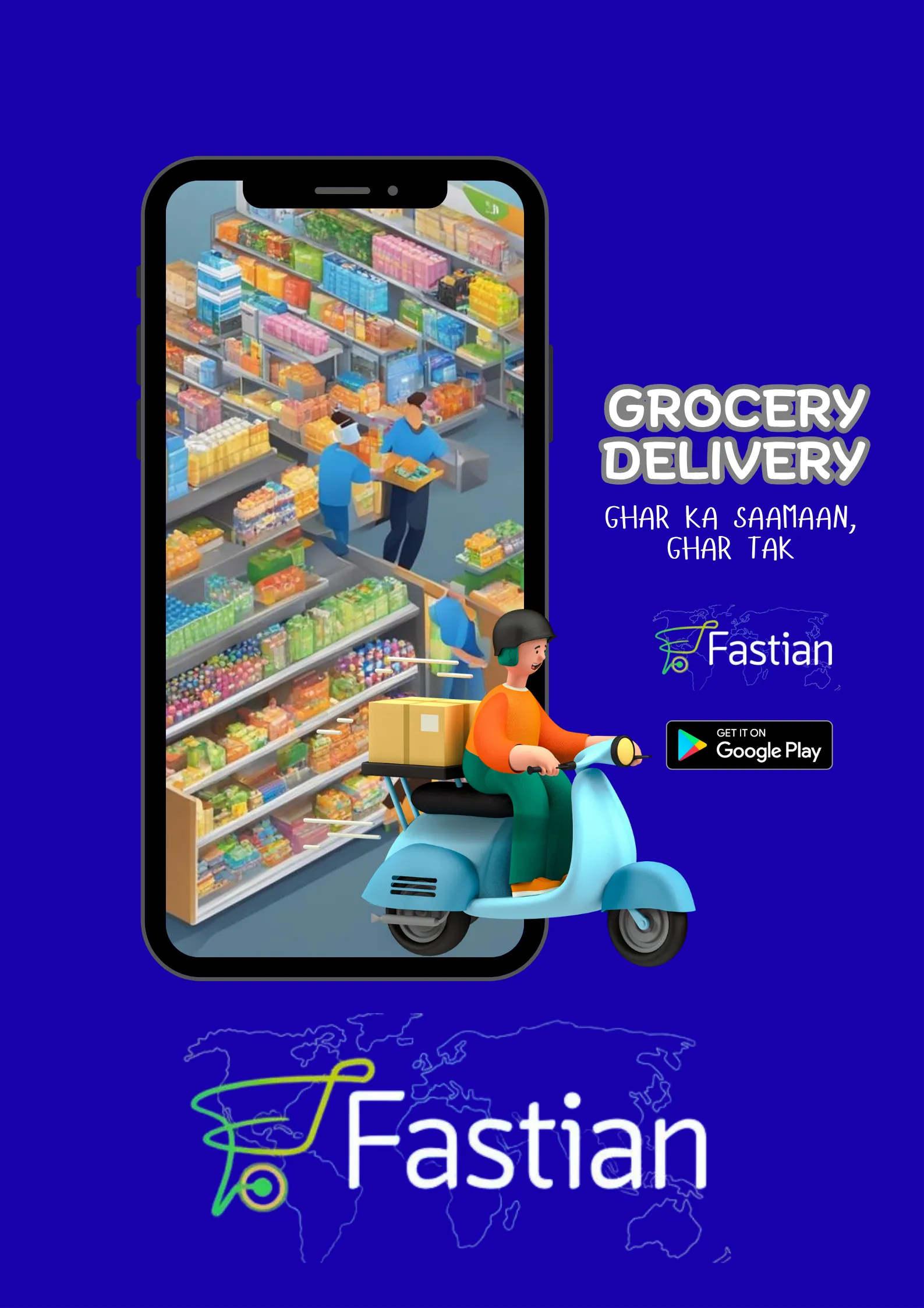 Fastian | Indus Appstore | Screenshot