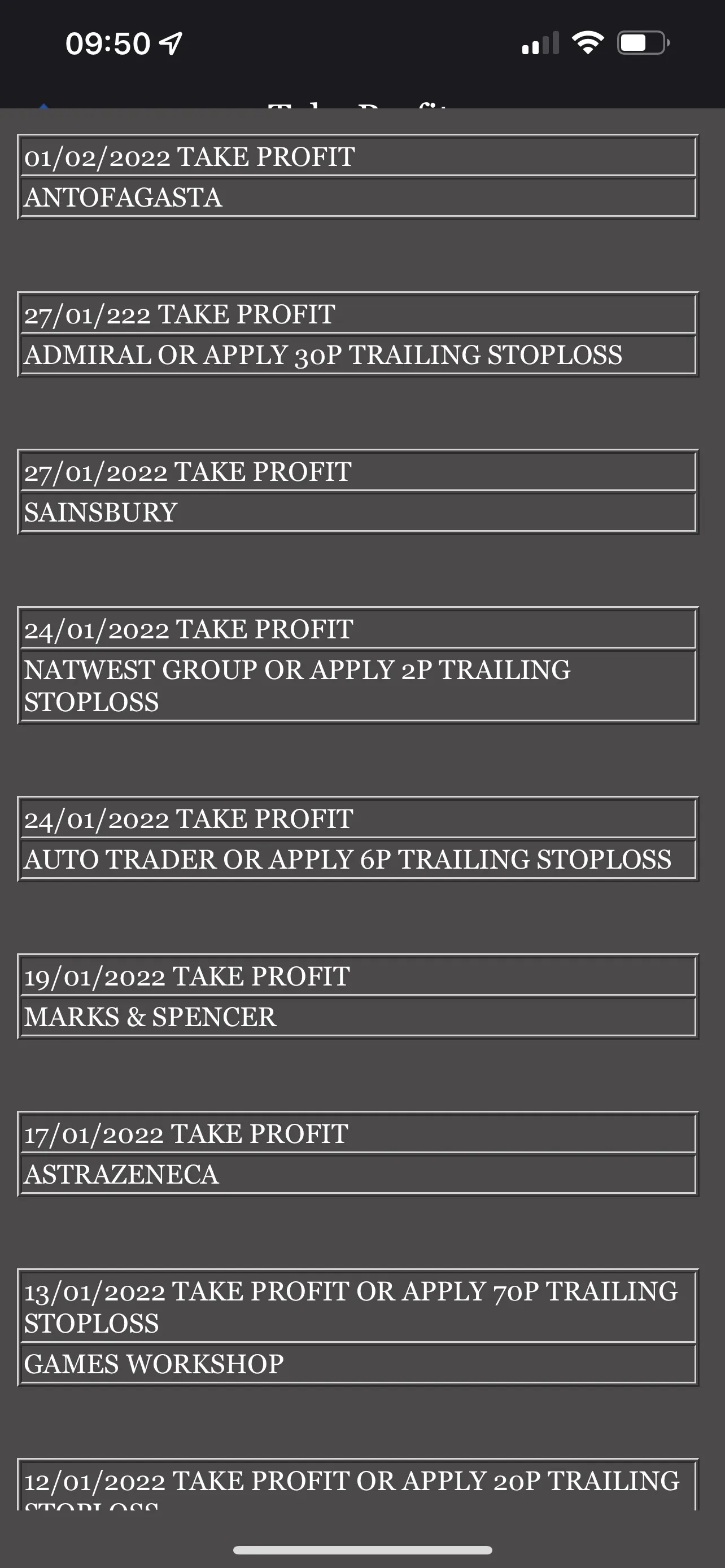 Atlantic Capital Markets | Indus Appstore | Screenshot