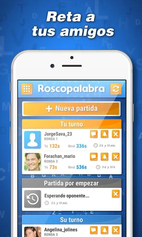 Roscopalabra | Indus Appstore | Screenshot