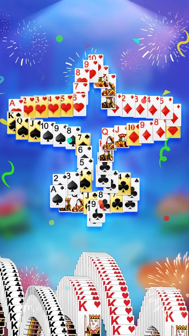 Spider Solitaire | Indus Appstore | Screenshot