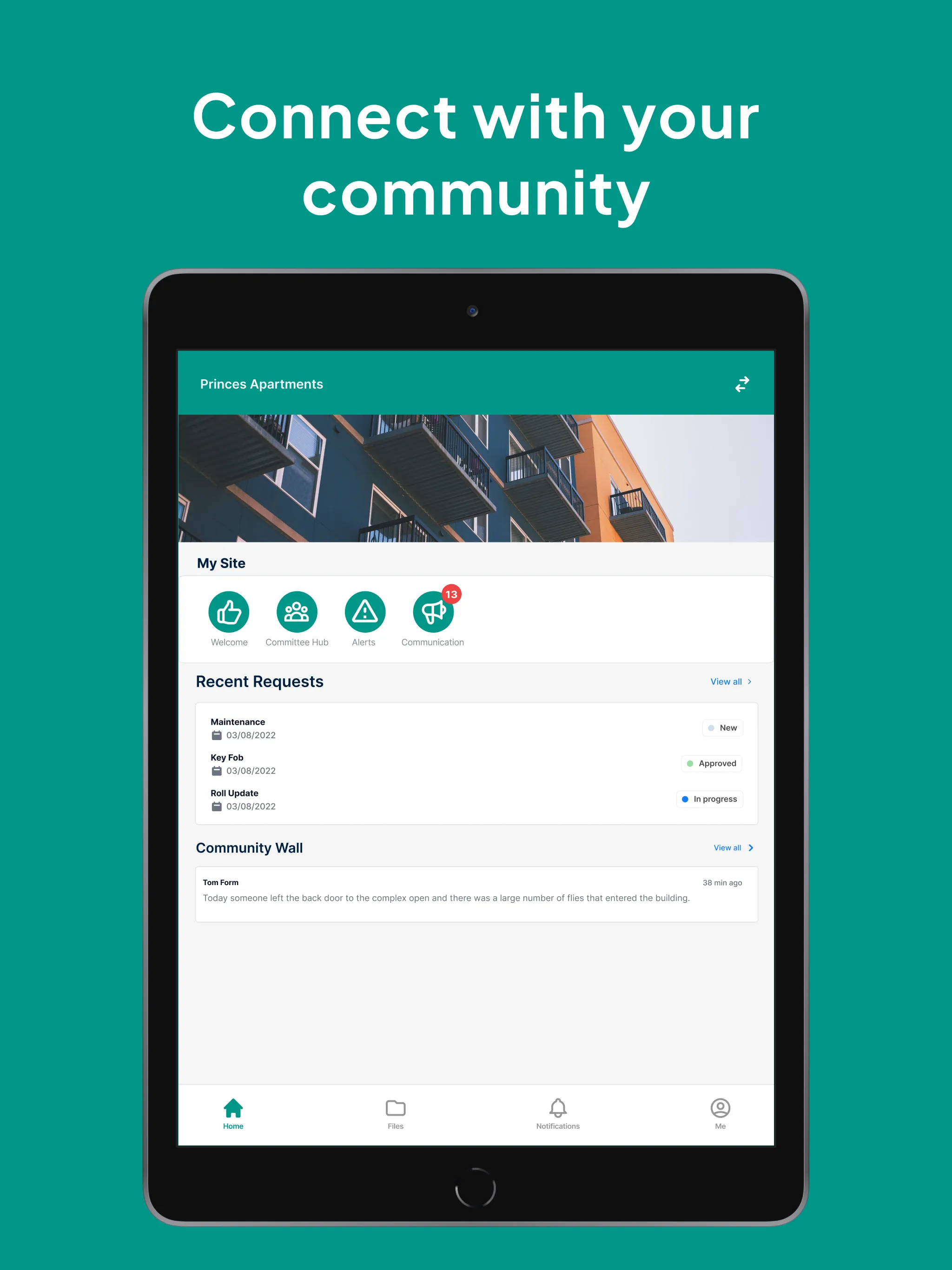 East Brunswick Village App | Indus Appstore | Screenshot