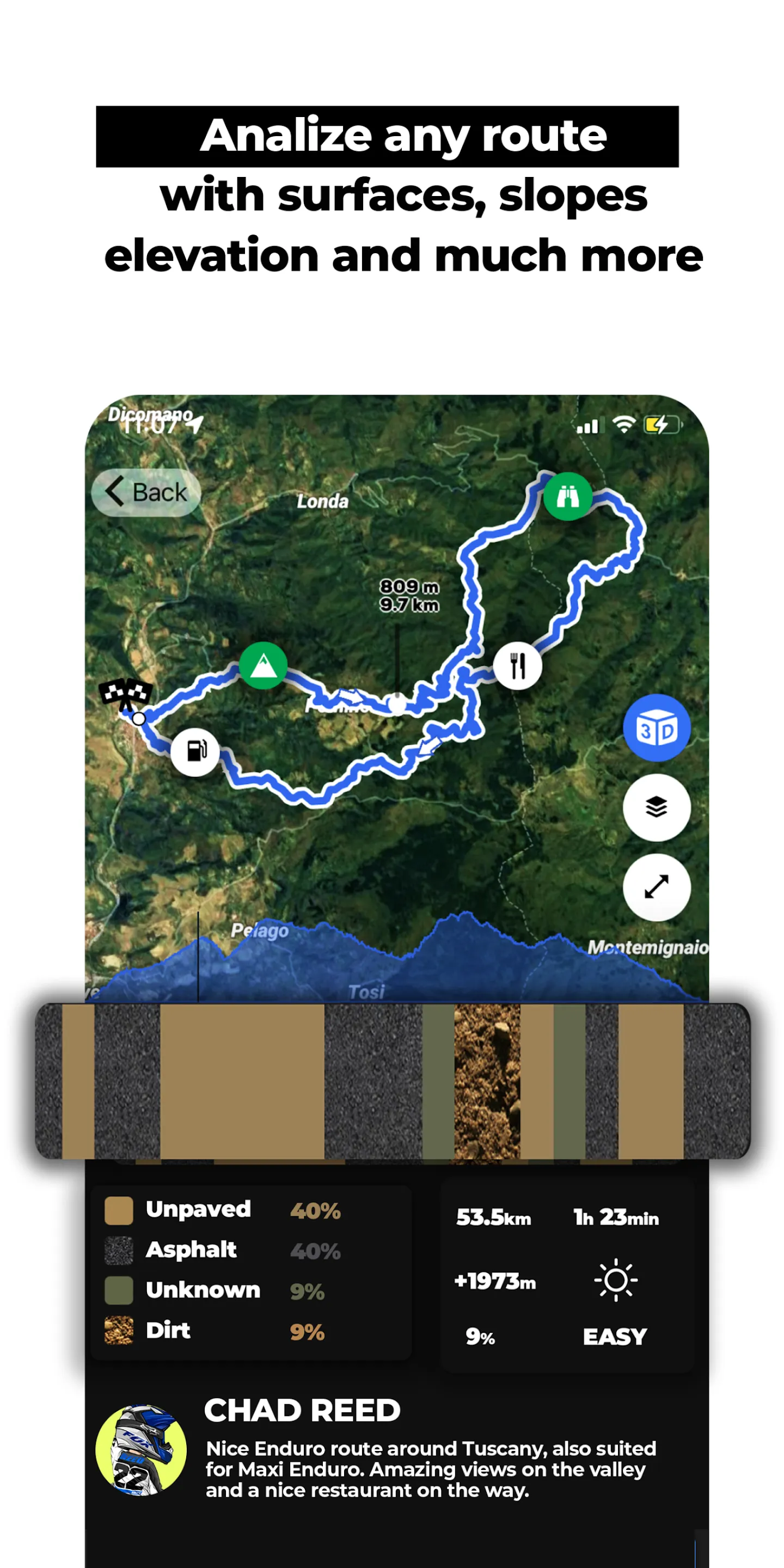 WHIP LIVE Bike & Moto Routes | Indus Appstore | Screenshot