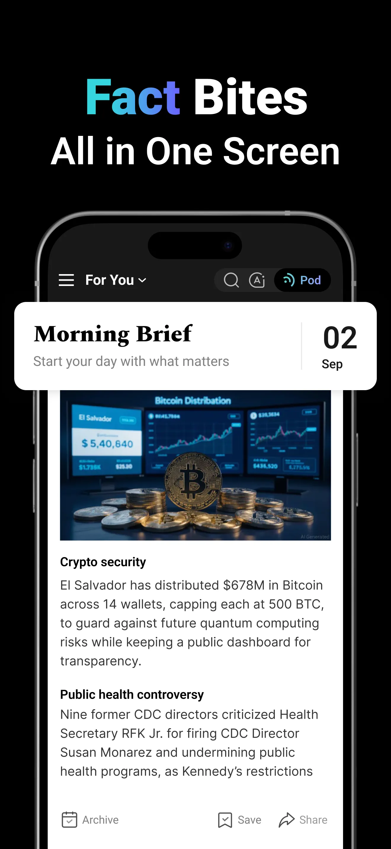 NewsBang: Smarter Insights | Indus Appstore | Screenshot