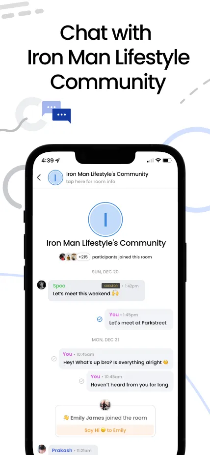 Iron Man Lifestyle | Indus Appstore | Screenshot