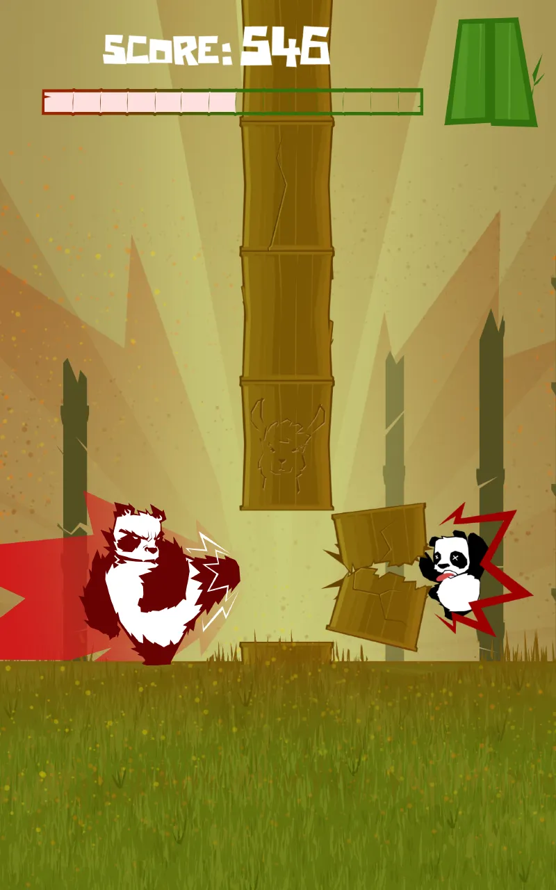 Bamboo Panda | Indus Appstore | Screenshot