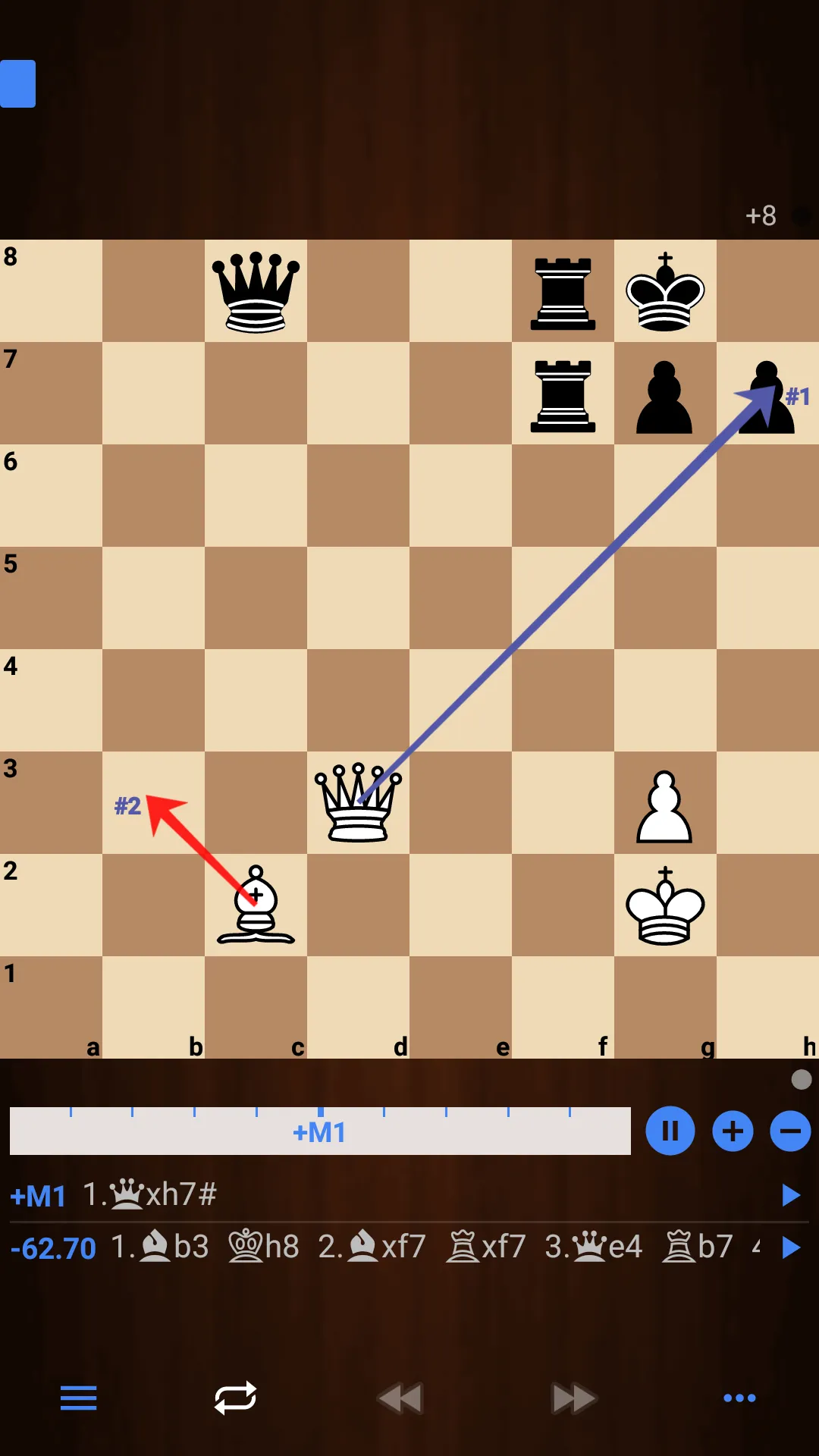 Chessis: Chess Analysis | Indus Appstore | Screenshot